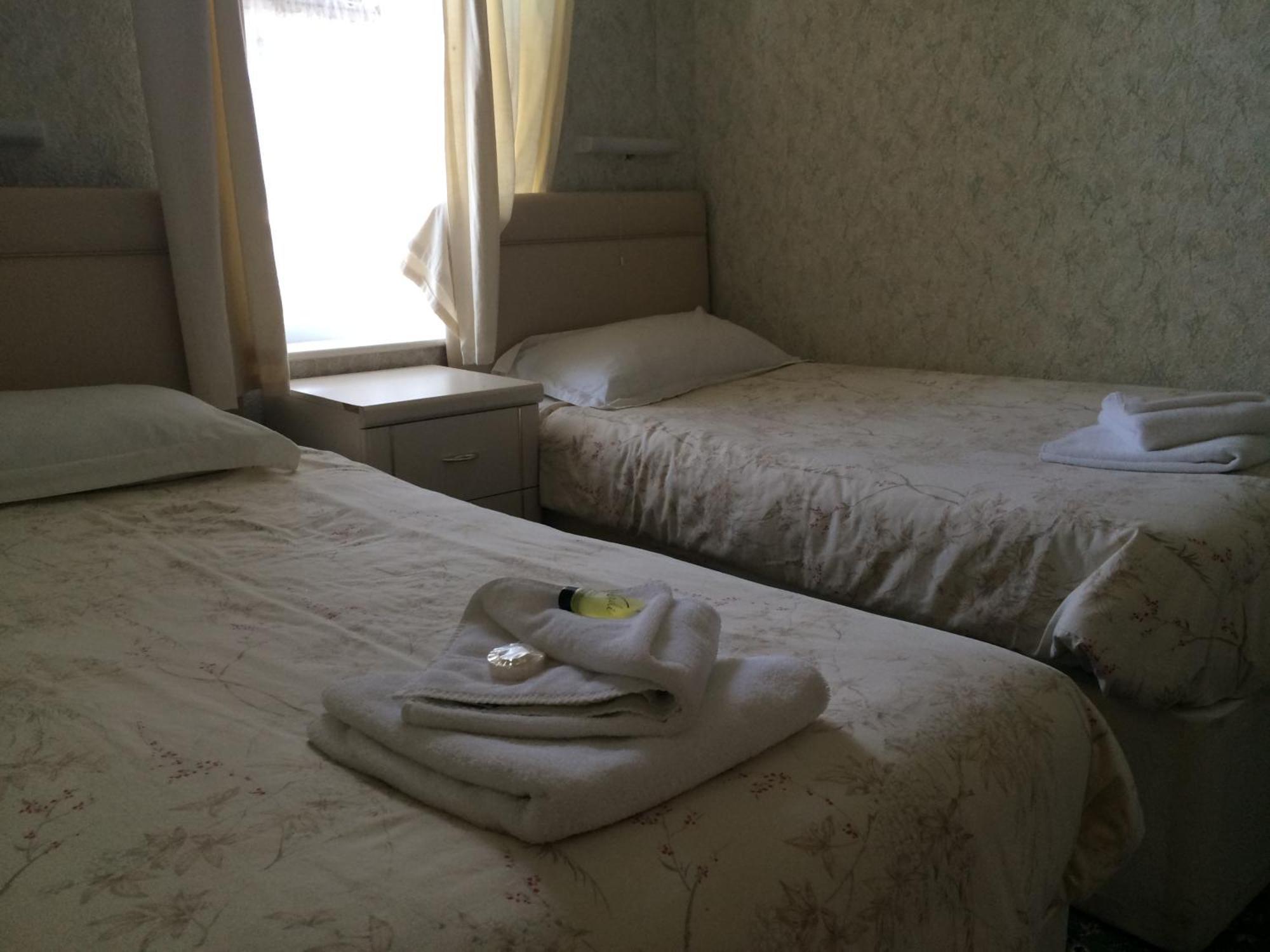 Hotel Victoria 그레이트야머스 객실 사진