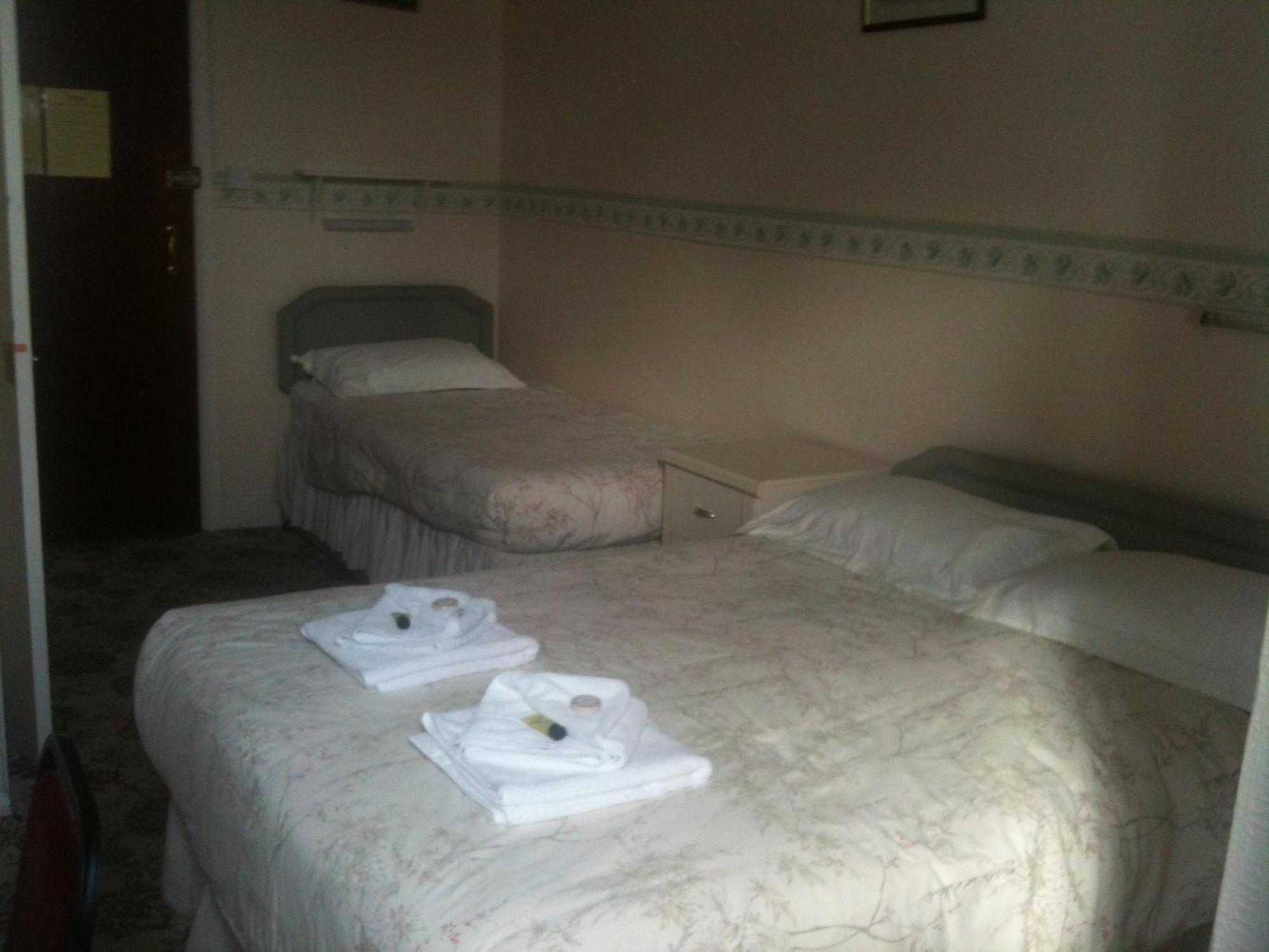 Hotel Victoria 그레이트야머스 객실 사진