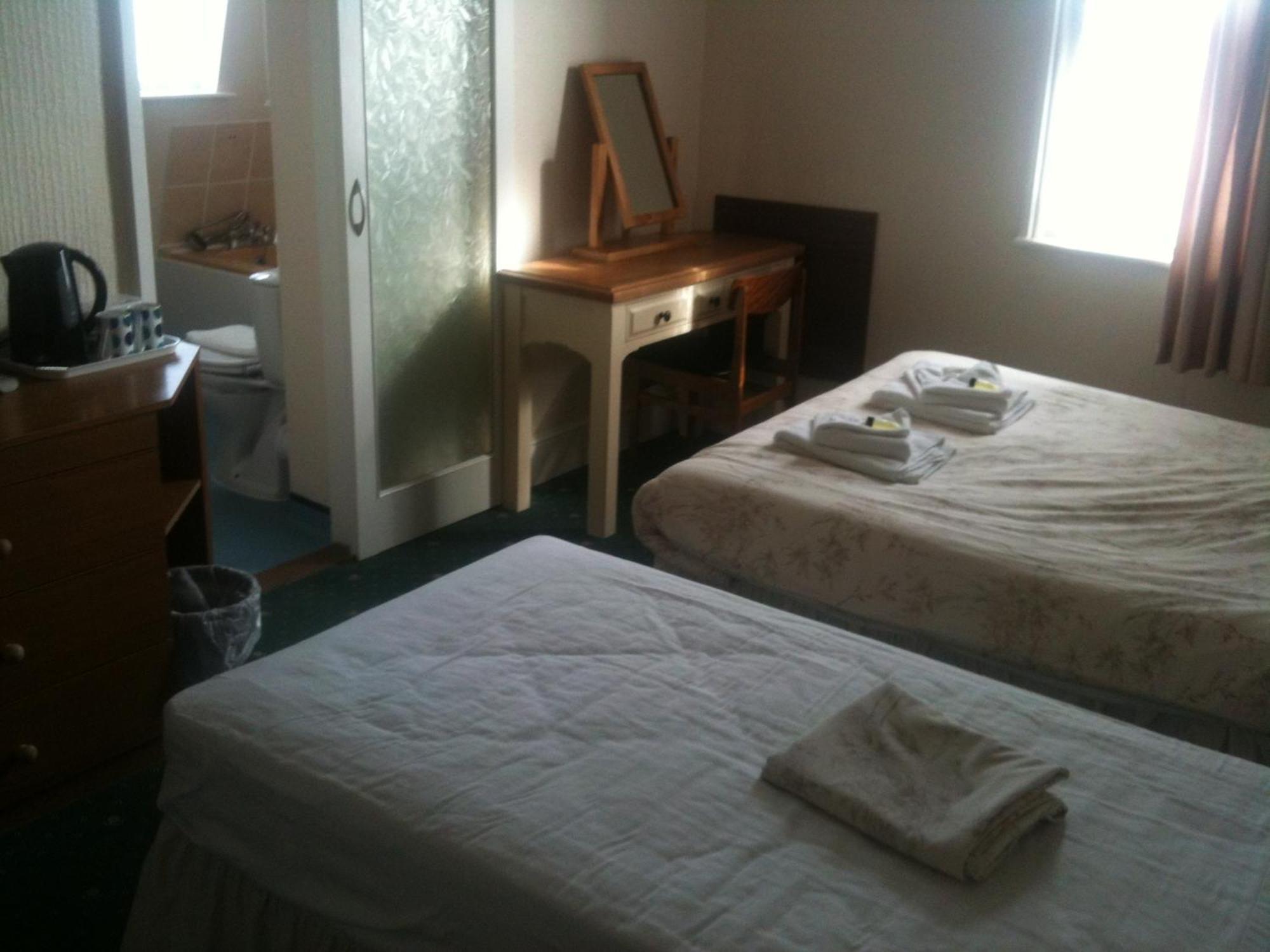 Hotel Victoria 그레이트야머스 객실 사진